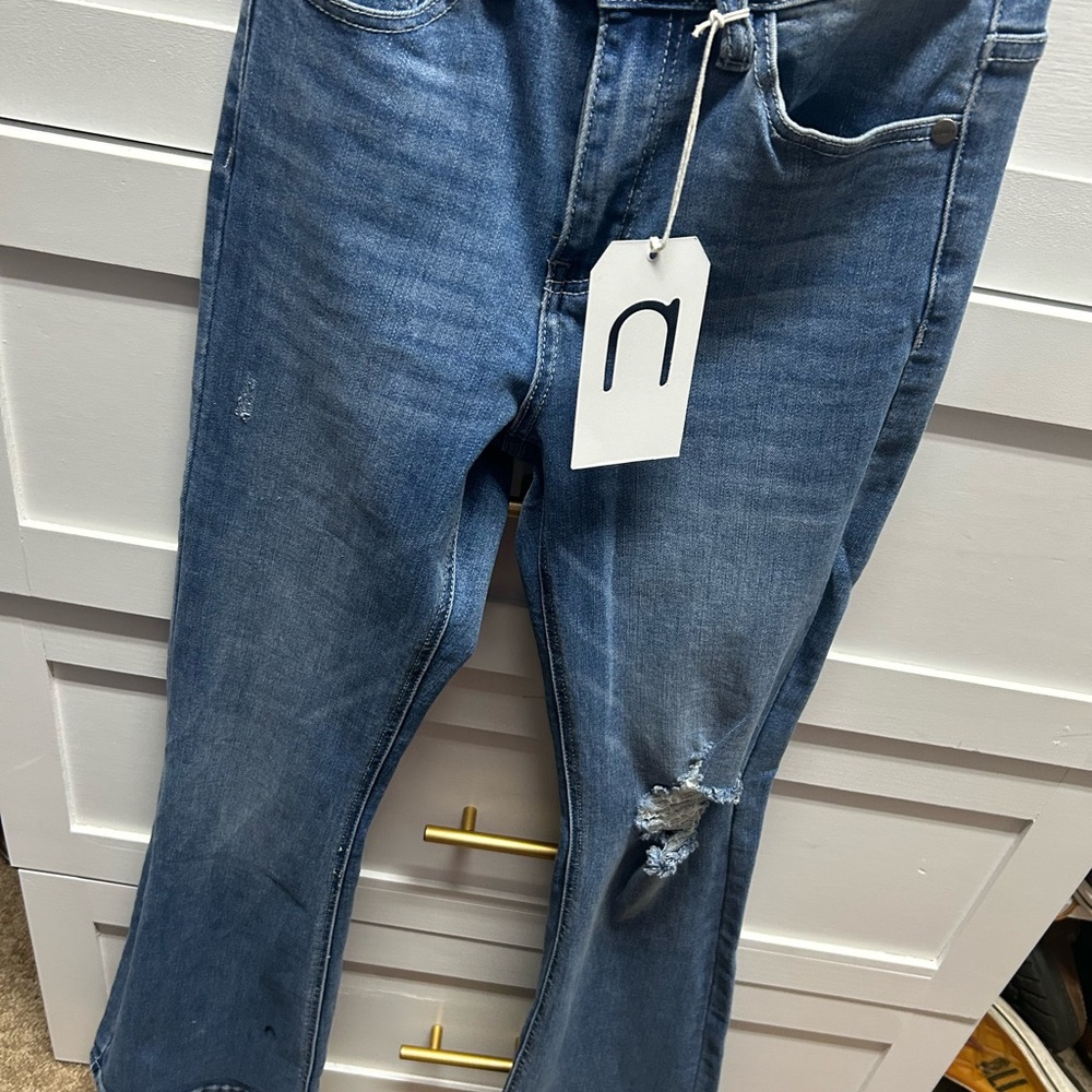 Flare leg Jeans 29" inseam